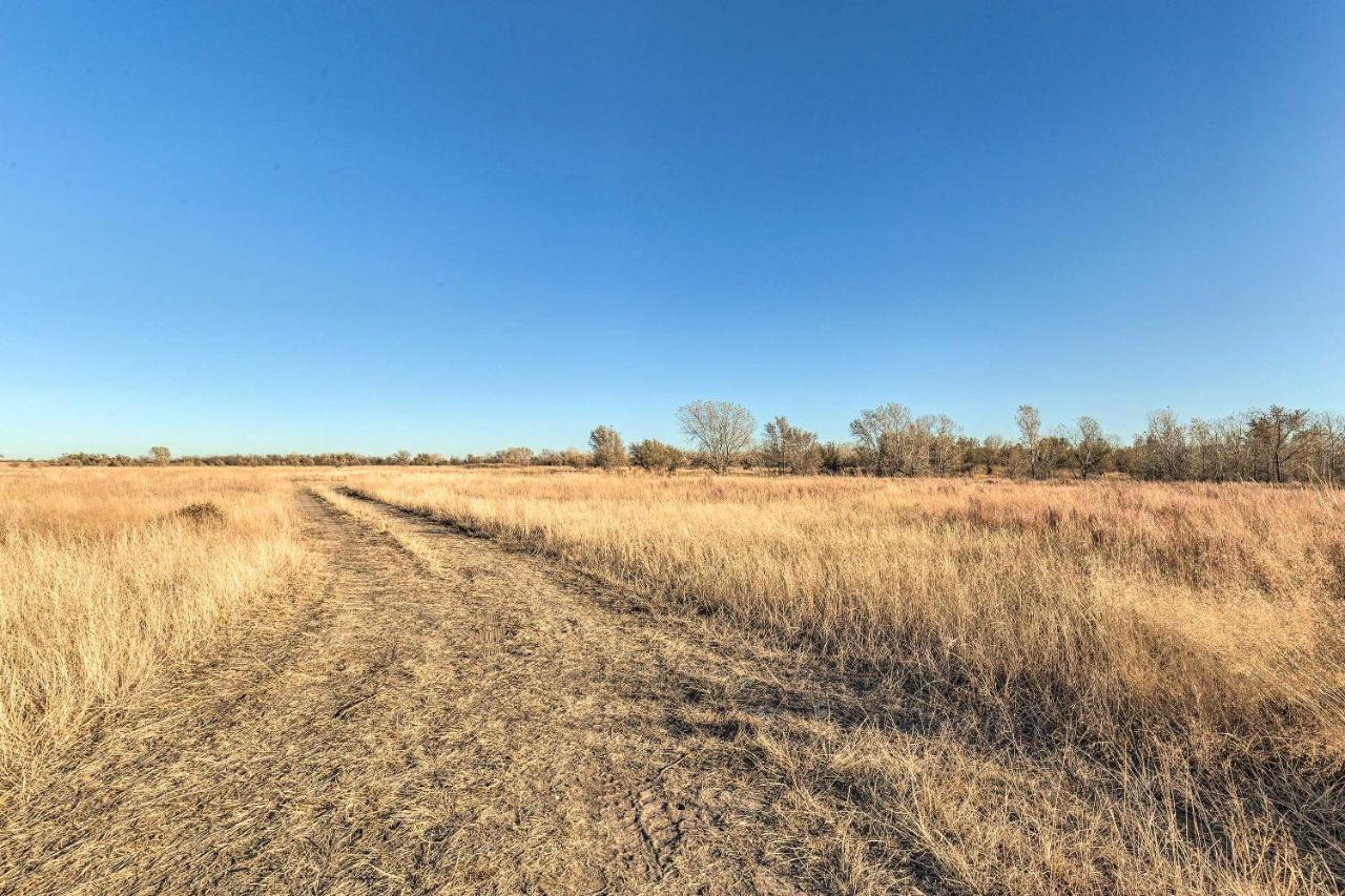 Kansas Hunting Lodge Pets And Large Groups Welcome! Great Bend Exterior photo